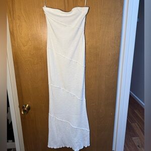 Princess Polly Oscar Midi dress white